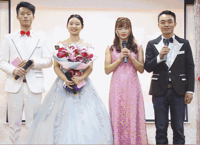 東莞冠一年會表演照片 東莞冠一年會表演照片