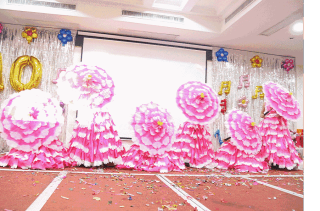 東莞冠一年會舞蹈照片 東莞冠一年會舞蹈照片